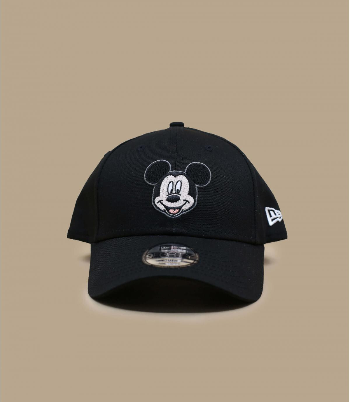 Kids Mickey Character black New Era